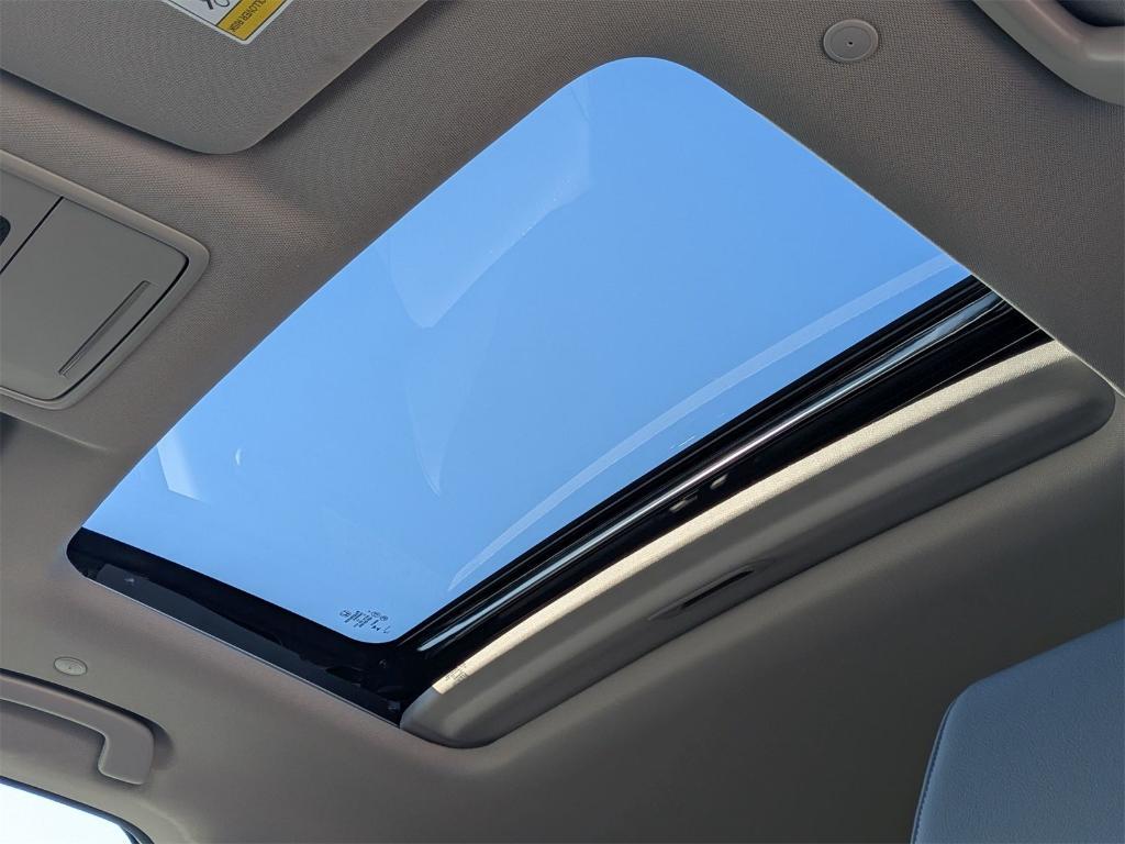 new 2026 Honda CR-V car, priced at $38,350