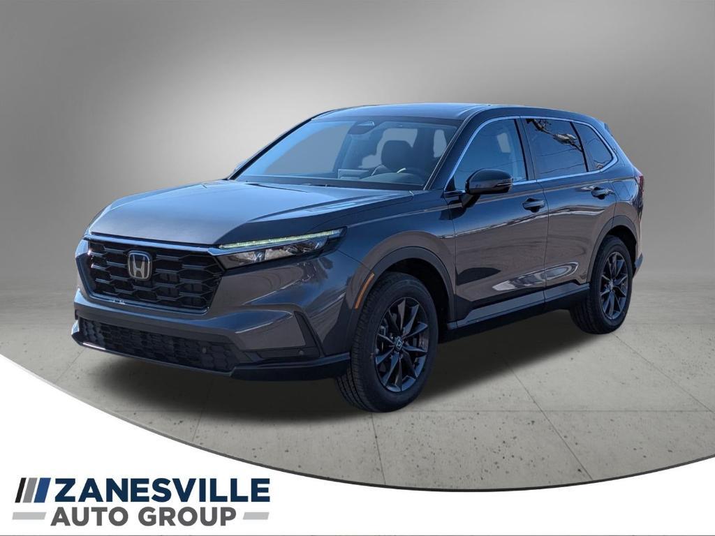 new 2026 Honda CR-V car, priced at $38,350