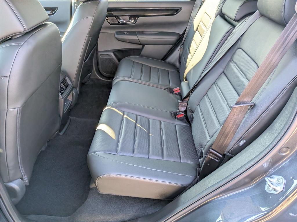 new 2026 Honda CR-V car, priced at $38,350