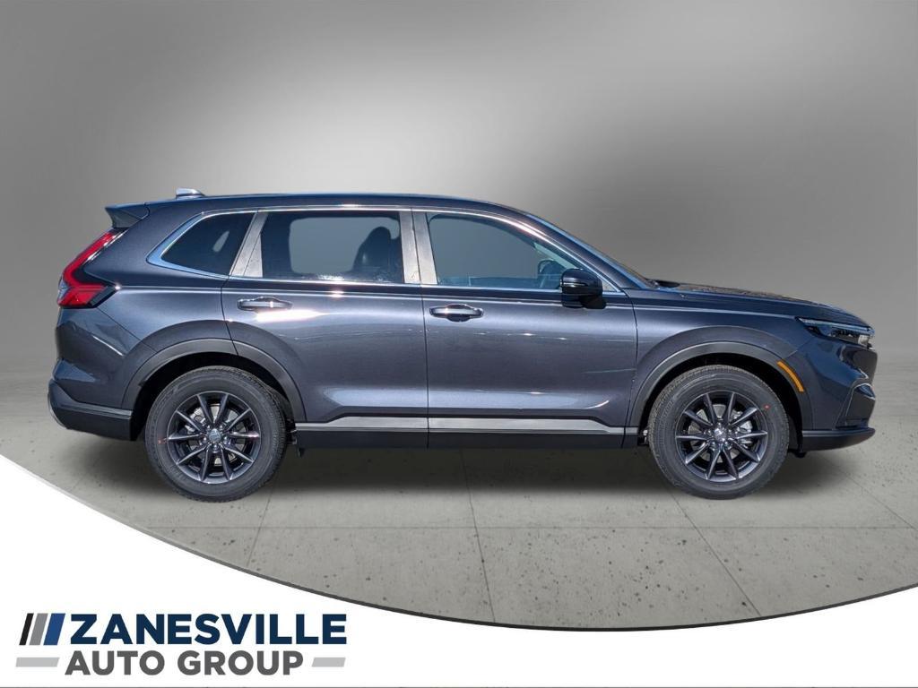 new 2026 Honda CR-V car, priced at $38,350