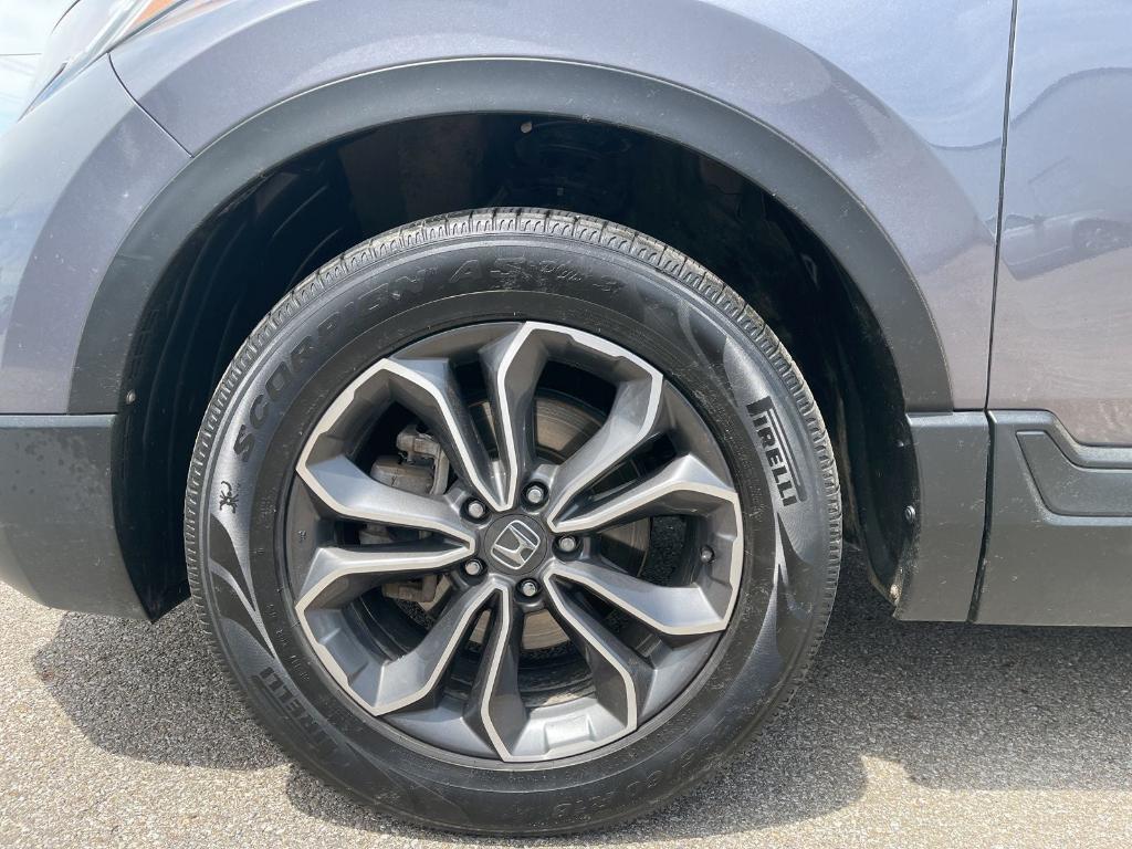 used 2020 Honda CR-V car, priced at $22,499