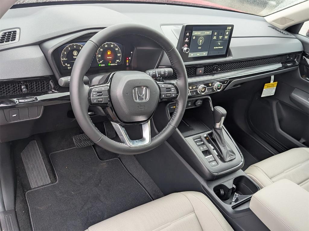 new 2026 Honda CR-V car, priced at $38,805