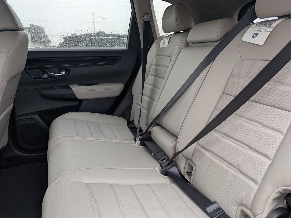 new 2026 Honda CR-V car, priced at $38,805