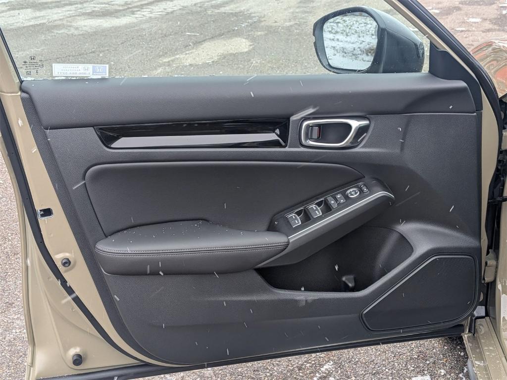 new 2026 Honda Civic Hybrid car, priced at $35,245