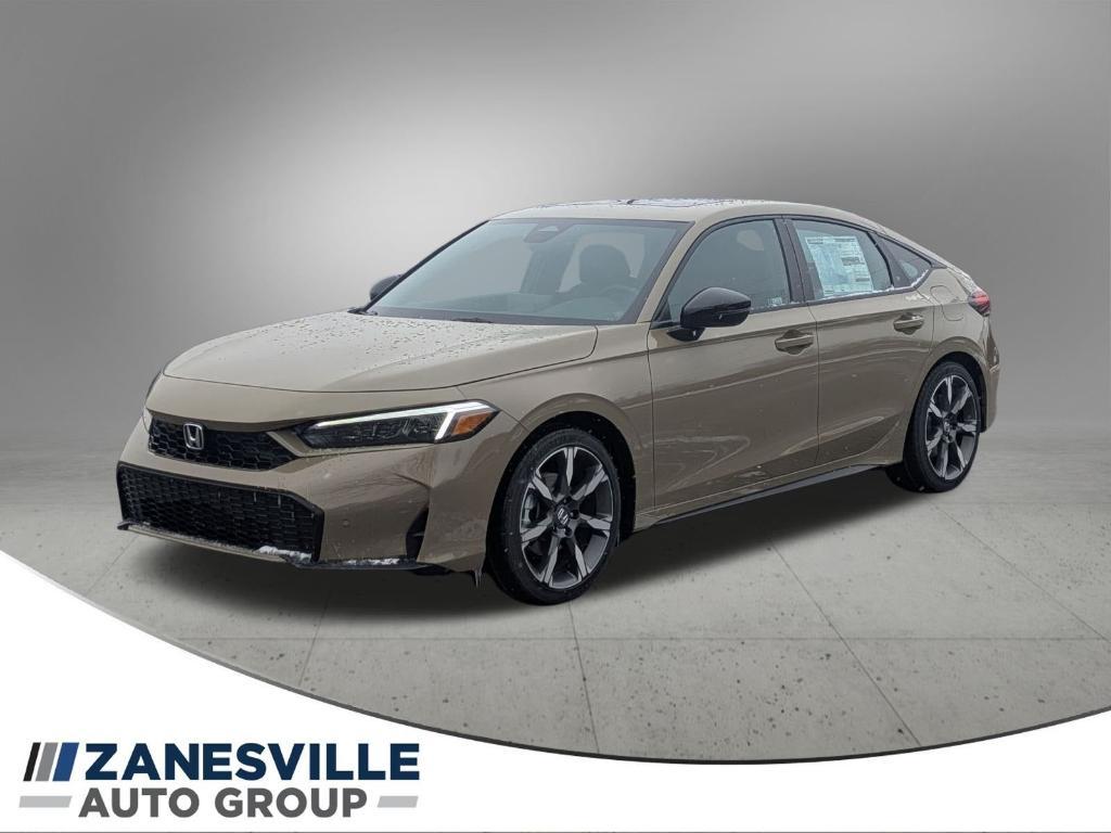new 2026 Honda Civic Hybrid car, priced at $35,245