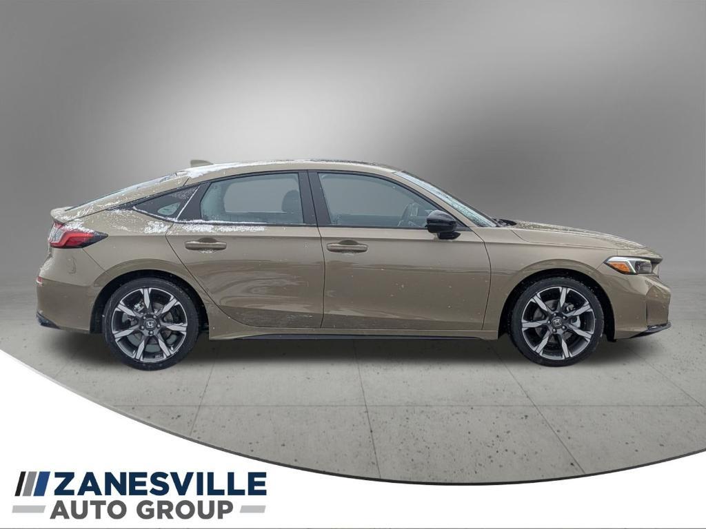 new 2026 Honda Civic Hybrid car, priced at $35,245