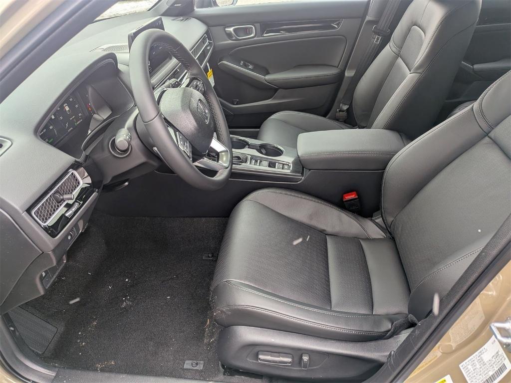new 2026 Honda Civic Hybrid car, priced at $35,245