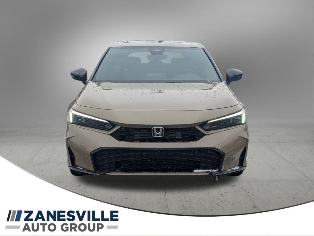 new 2026 Honda Civic Hybrid car, priced at $35,245