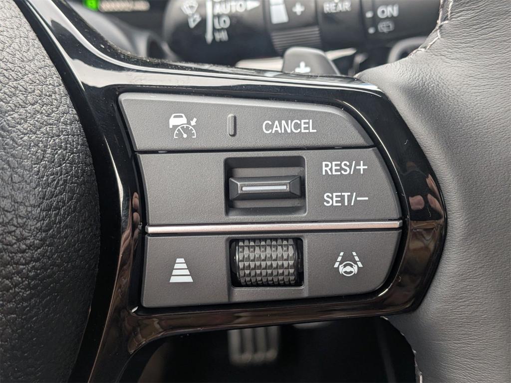 new 2026 Honda Civic Hybrid car, priced at $35,245