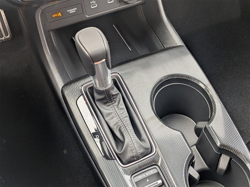 new 2026 Honda Civic Hybrid car, priced at $35,245