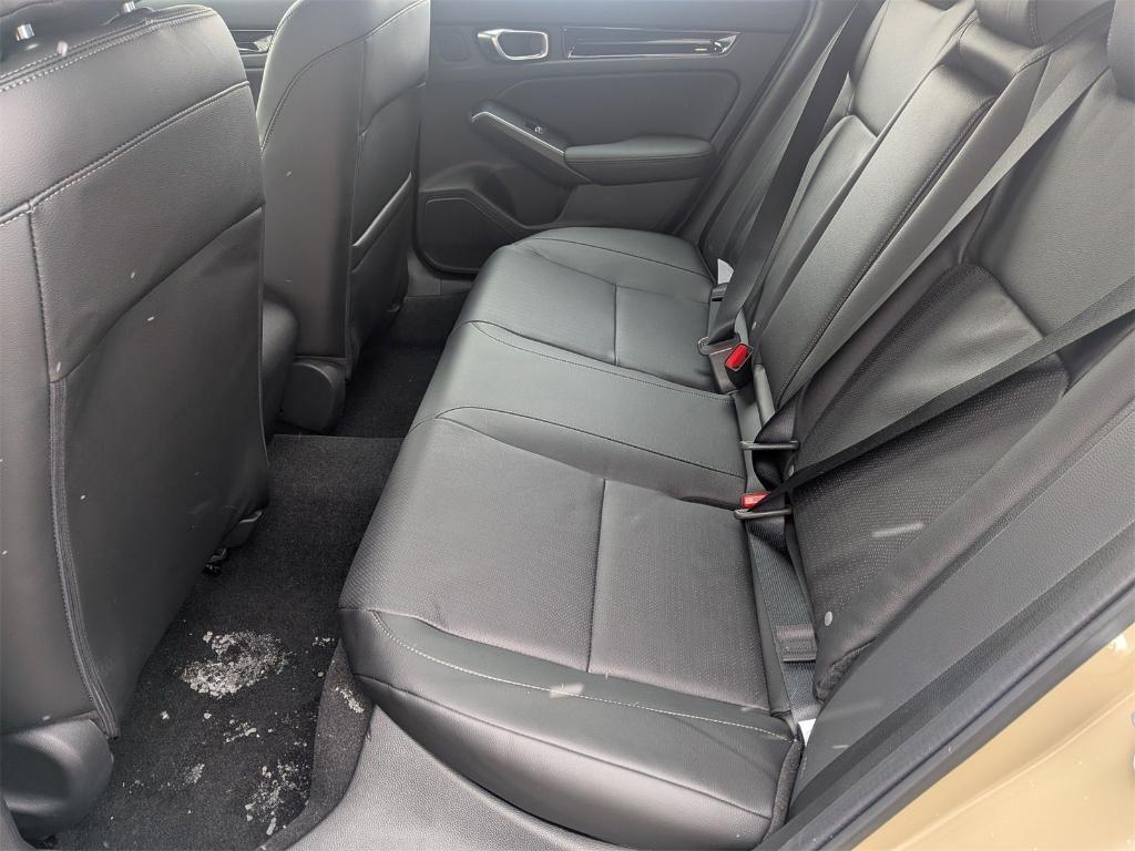 new 2026 Honda Civic Hybrid car, priced at $35,245