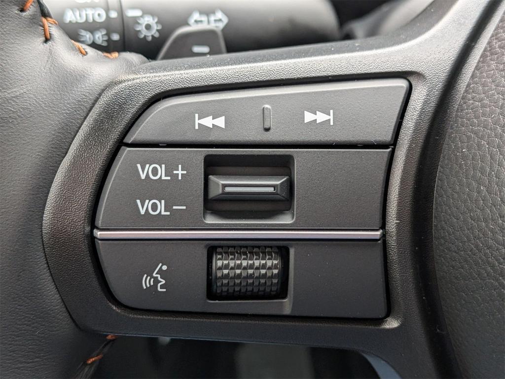 new 2026 Honda CR-V Hybrid car, priced at $42,130