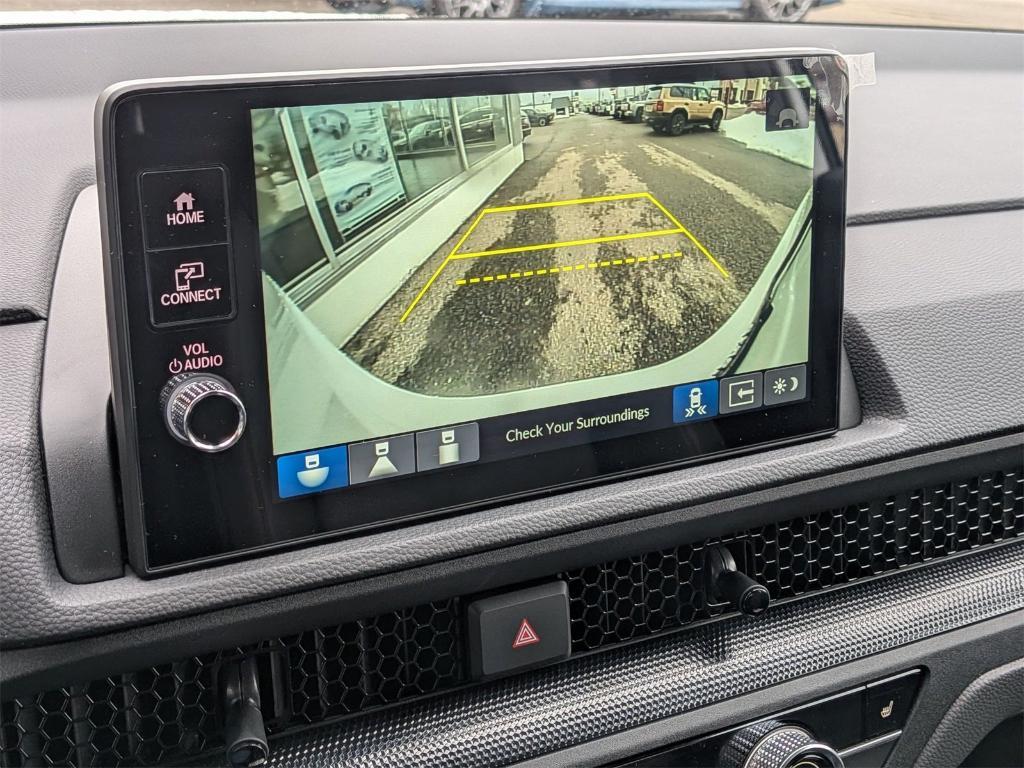 new 2026 Honda CR-V Hybrid car, priced at $42,130