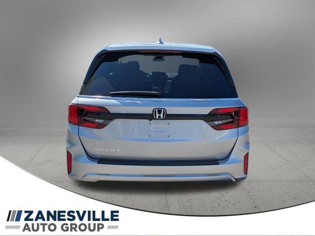 new 2026 Honda Odyssey car, priced at $44,688