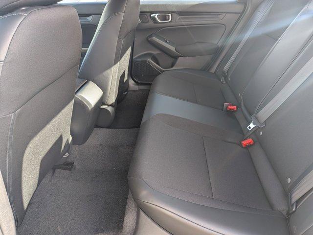 new 2026 Honda Civic car, priced at $28,245