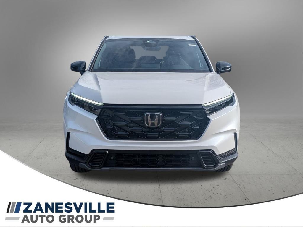 new 2026 Honda CR-V Hybrid car, priced at $42,130