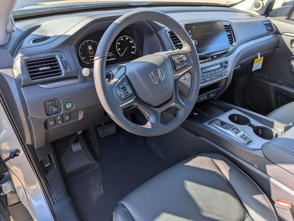 new 2026 Honda Ridgeline car, priced at $47,120