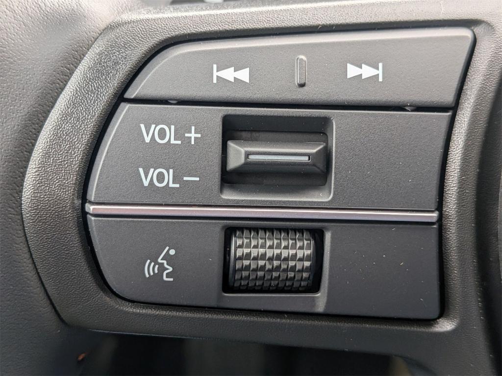 new 2026 Honda CR-V Hybrid car, priced at $41,675