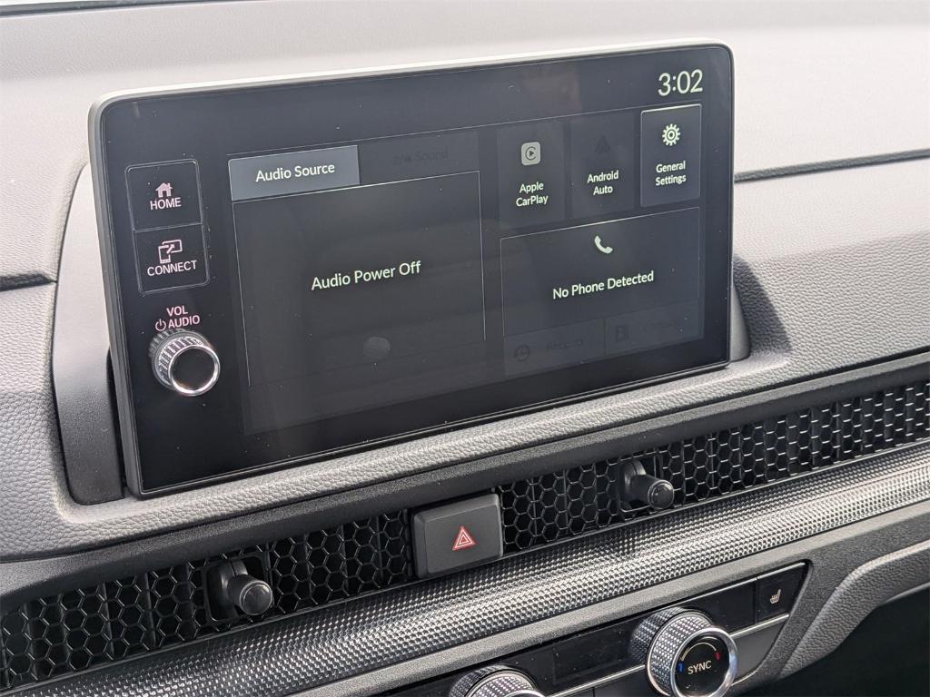 new 2026 Honda CR-V Hybrid car, priced at $41,675