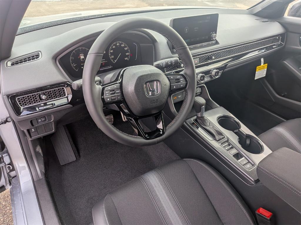 new 2026 Honda Civic car, priced at $29,090