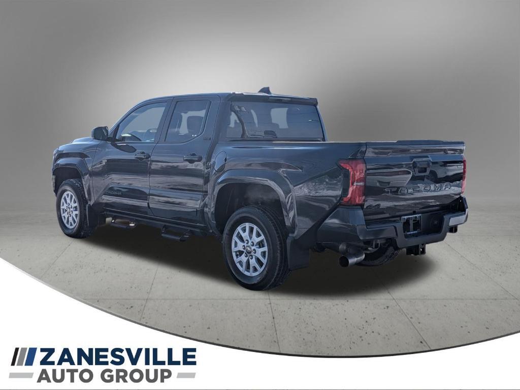 used 2025 Toyota Tacoma car, priced at $40,801