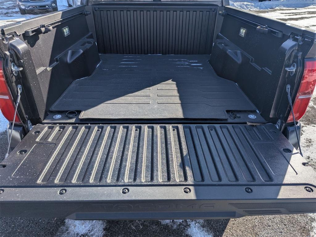 used 2025 Toyota Tacoma car, priced at $40,801