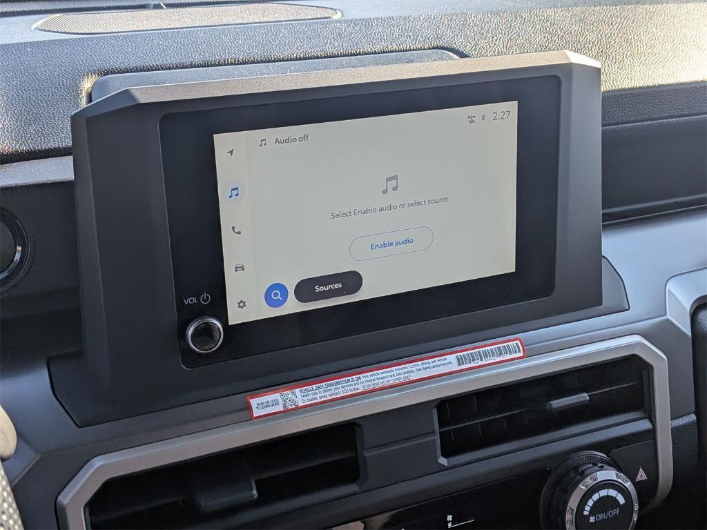 used 2025 Toyota Tacoma car, priced at $40,801