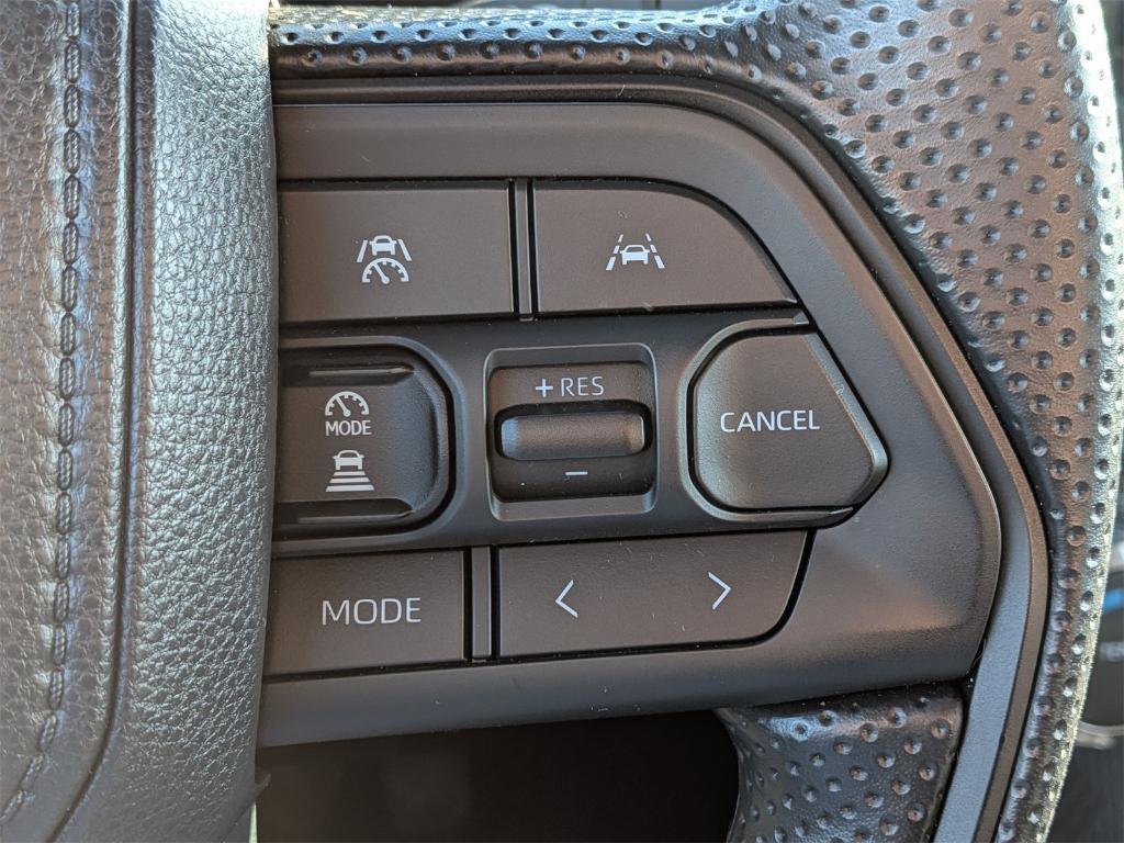 used 2025 Toyota Tacoma car, priced at $40,801