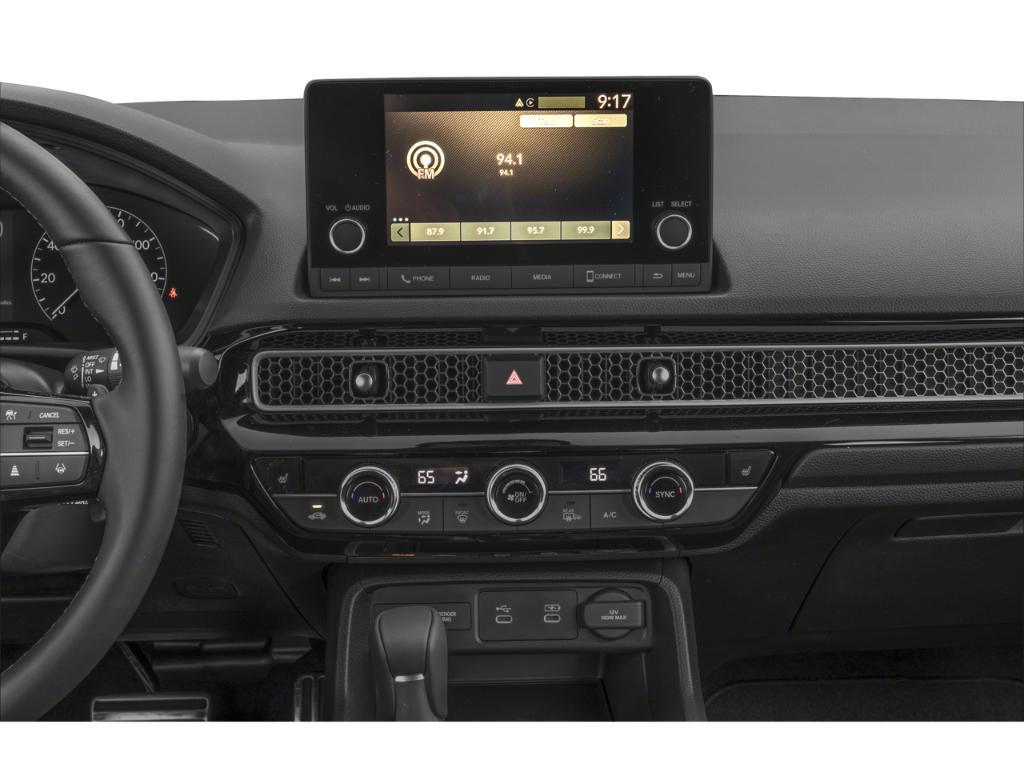 new 2026 Honda Civic Hybrid car, priced at $31,045