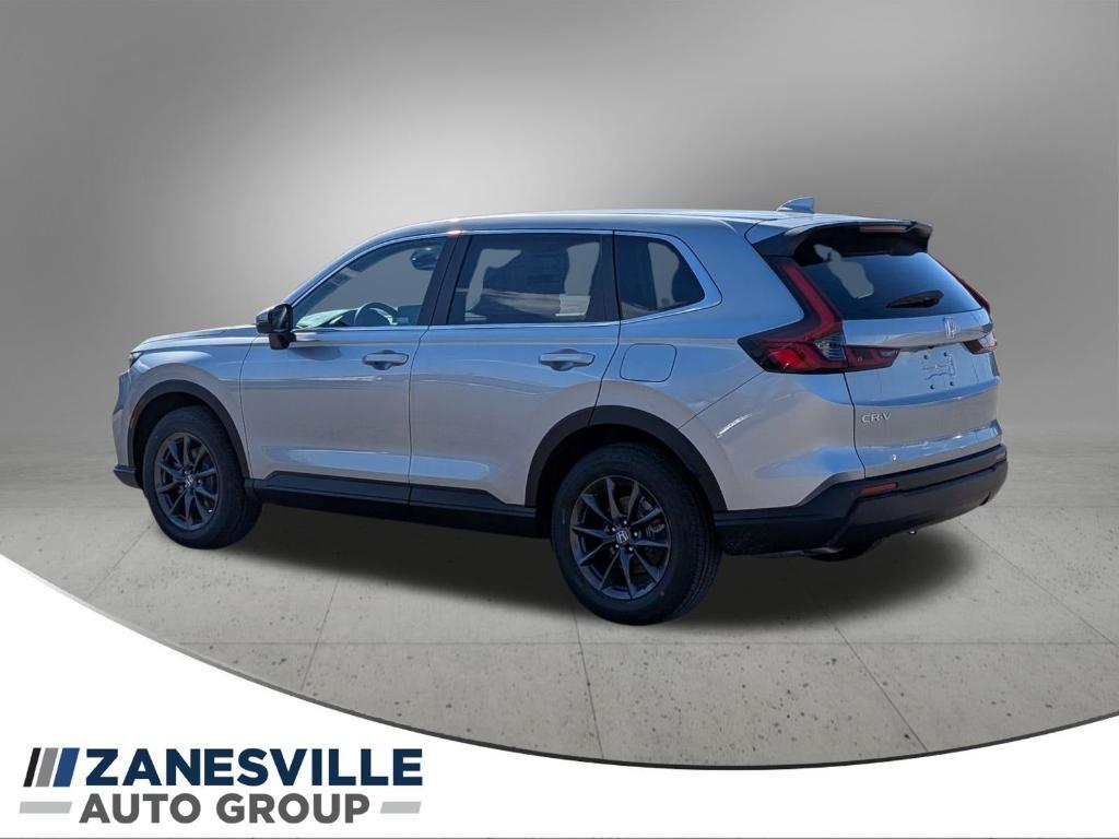 new 2026 Honda CR-V car, priced at $38,350