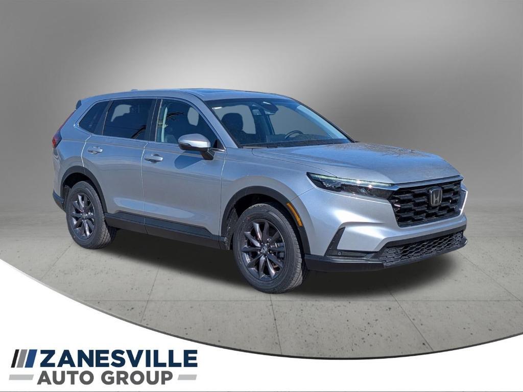new 2026 Honda CR-V car, priced at $38,350