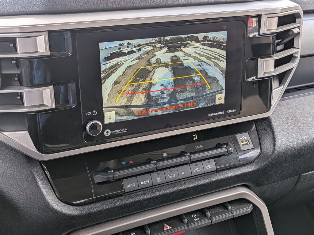 used 2022 Toyota Tundra car, priced at $41,299