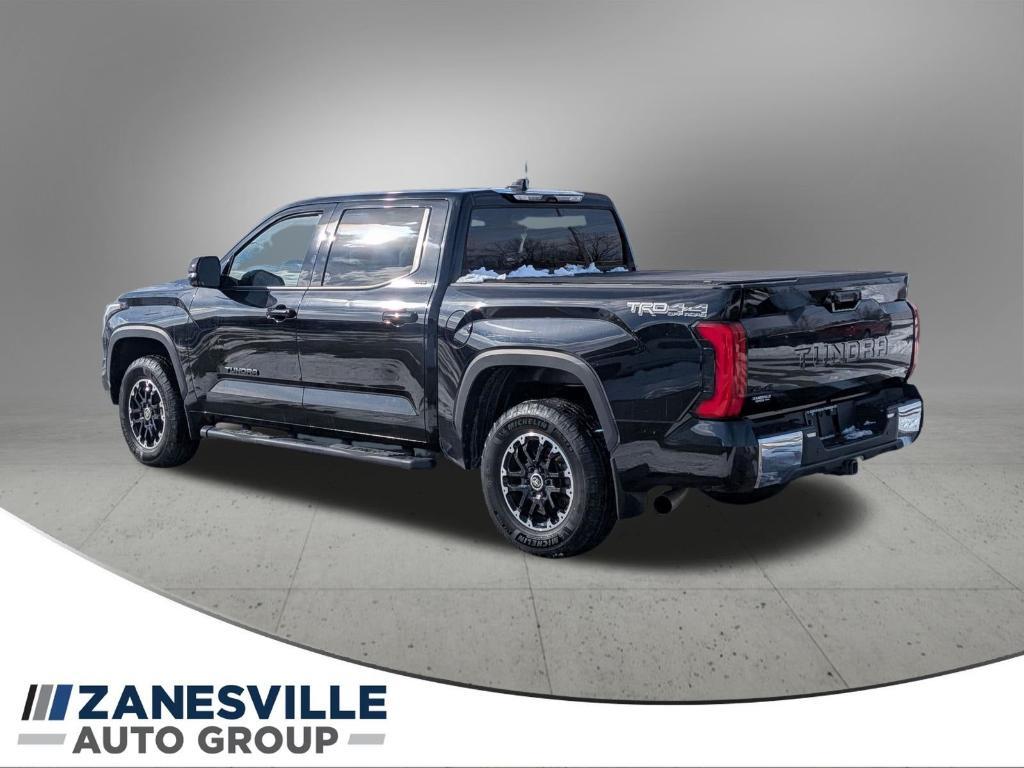 used 2022 Toyota Tundra car, priced at $41,299