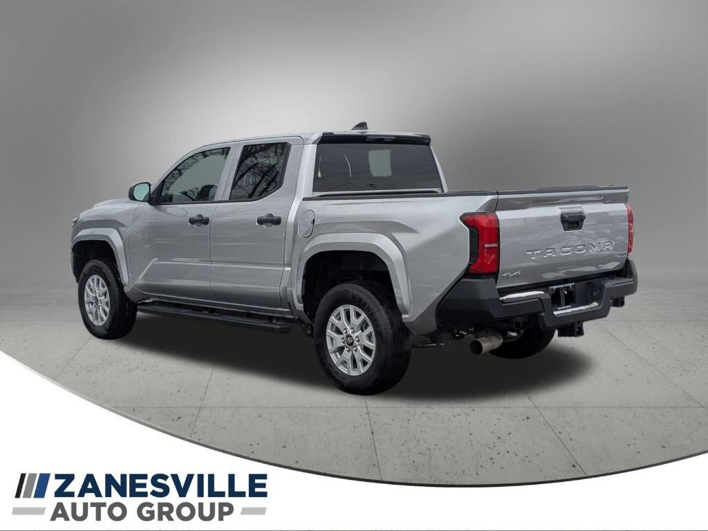 used 2025 Toyota Tacoma car, priced at $35,949