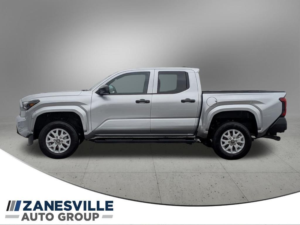 used 2025 Toyota Tacoma car, priced at $35,949