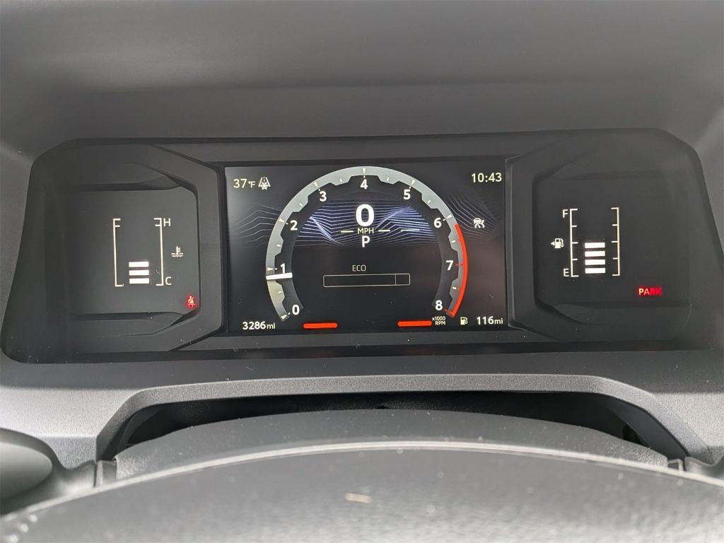 used 2025 Toyota Tacoma car, priced at $35,949