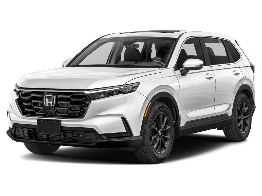 new 2026 Honda CR-V car, priced at $38,805