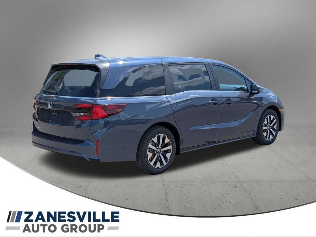 new 2026 Honda Odyssey car, priced at $44,688
