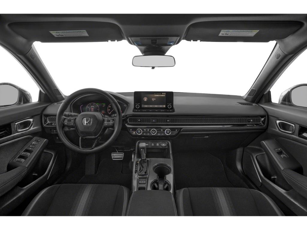 new 2026 Honda Civic Hybrid car, priced at $32,245