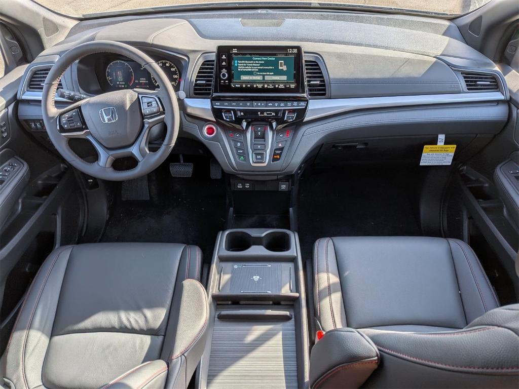 new 2026 Honda Odyssey car, priced at $45,845
