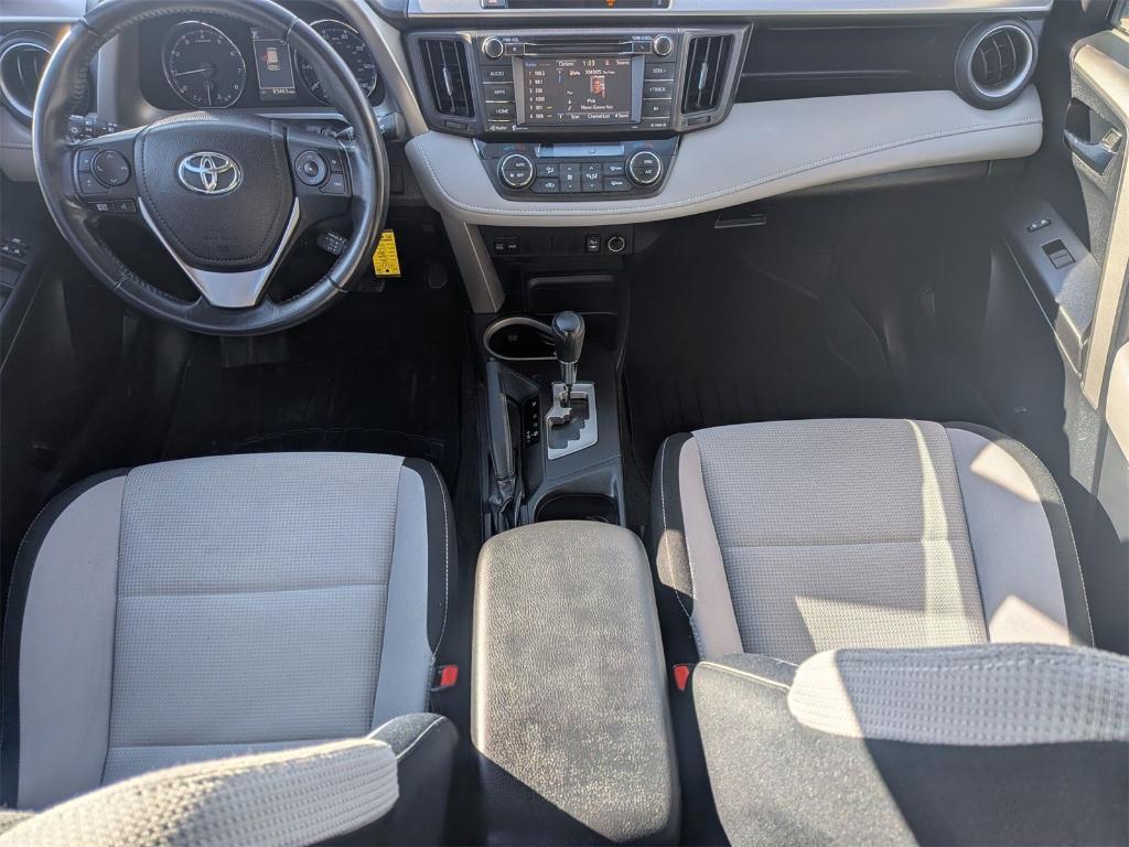 used 2016 Toyota RAV4 car, priced at $17,999