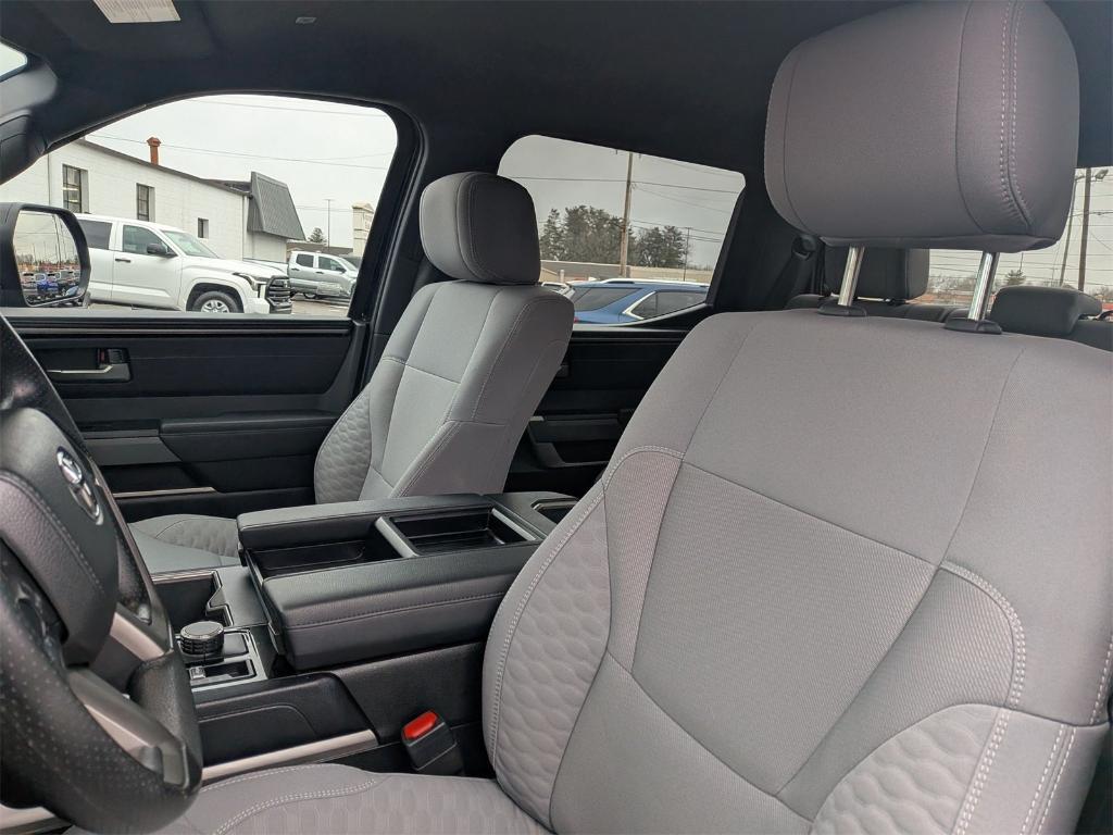 used 2025 Toyota Tundra car, priced at $45,499