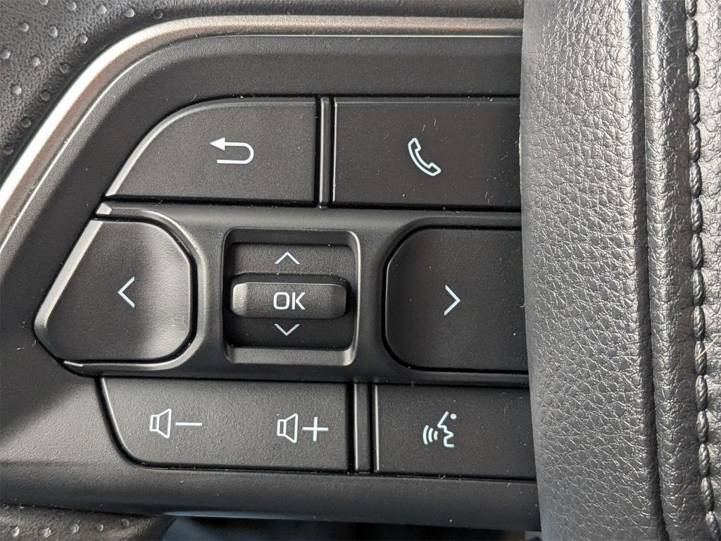 used 2025 Toyota Tundra car, priced at $45,499