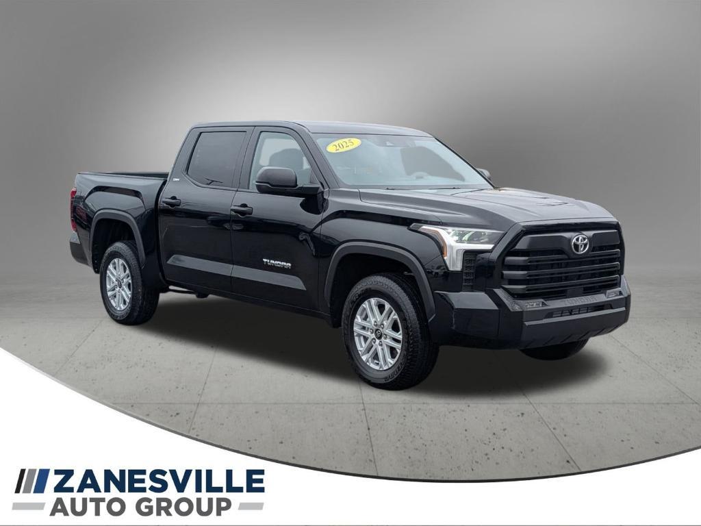 used 2025 Toyota Tundra car, priced at $45,499