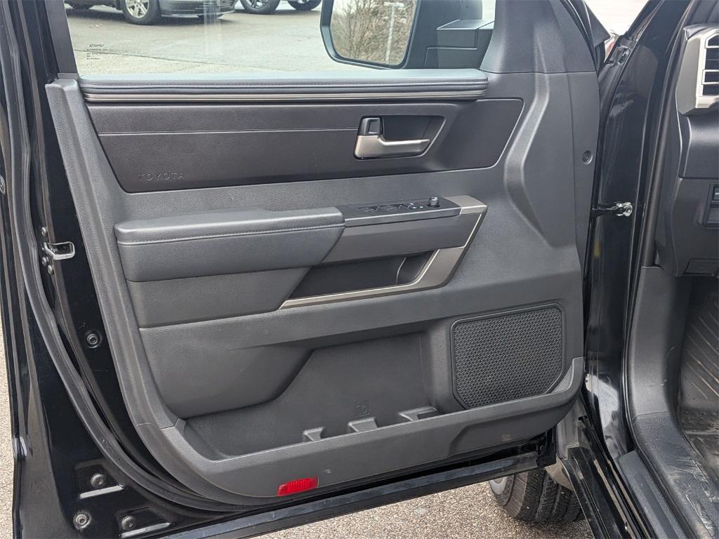 used 2025 Toyota Tundra car, priced at $45,499