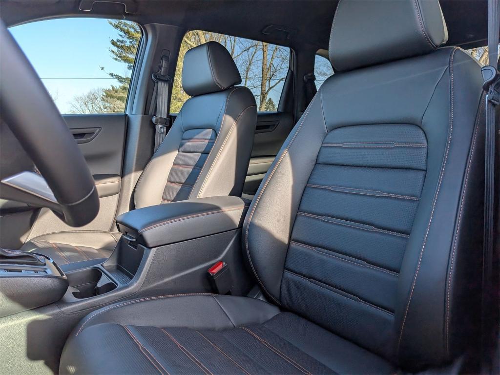 new 2026 Honda CR-V Hybrid car, priced at $42,130