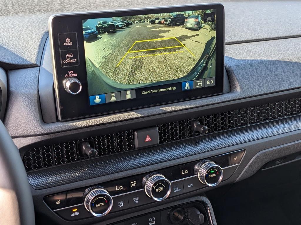 new 2026 Honda CR-V Hybrid car, priced at $42,130