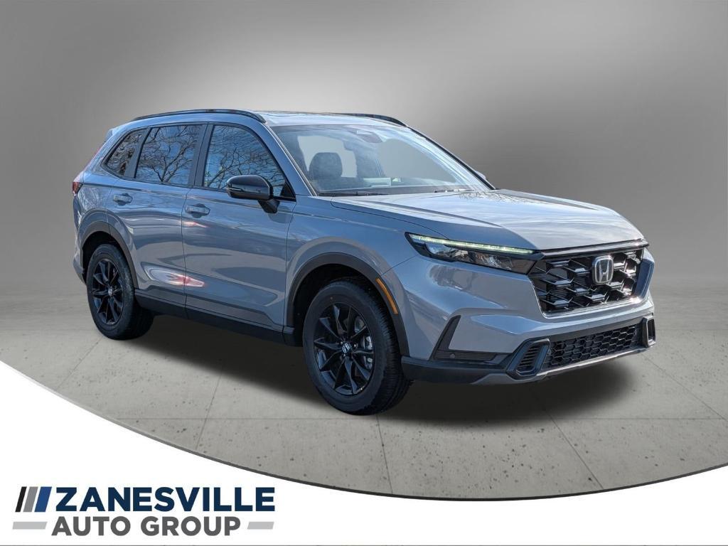 new 2026 Honda CR-V Hybrid car, priced at $42,130