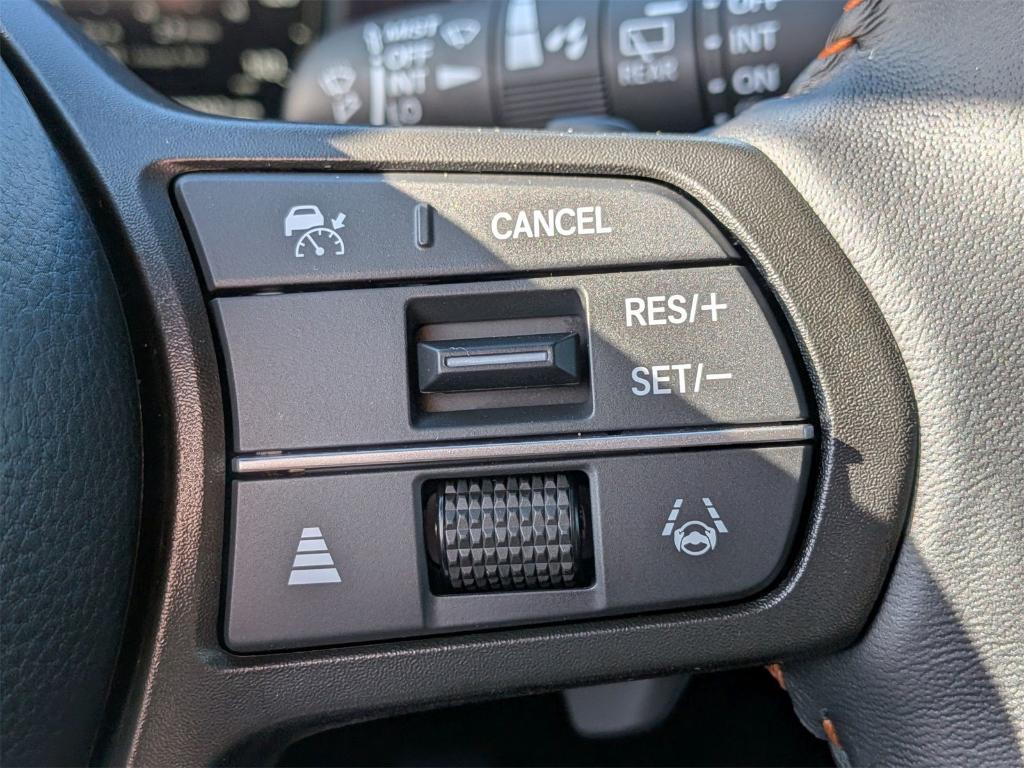 new 2026 Honda CR-V Hybrid car, priced at $42,130