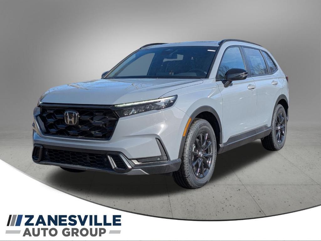 new 2026 Honda CR-V Hybrid car, priced at $42,130